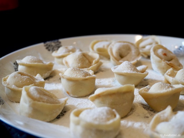 Foodistini Tortellini Ravioli Rezept