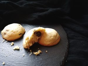 Foodistini Rezept Chocolate Chip Cookies