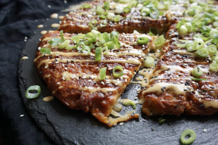 Foodistini Rezept Okonomiyaki